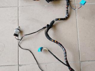 проводка Volkswagen Tiguan 1 поколение 2009, 2.0 л., CBAB, дизель, МКПП, внедорожник 5 дв., 5K2971566, 4B0820539, 1K0907543C