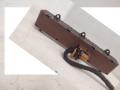 кнопка аварийной сигнализации Citroen Jumper 2 поколение 2007, 2.2 л., 4HU (P22DTE), дизель, 6МКПП, фургон, 6554TR - фото №5