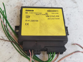 блок управления центральным замком IVECO Daily 3 поколение 35s12 2004, 2.3 л., F1AE0481B, дизель, 5МКПП, фургон, 500340911