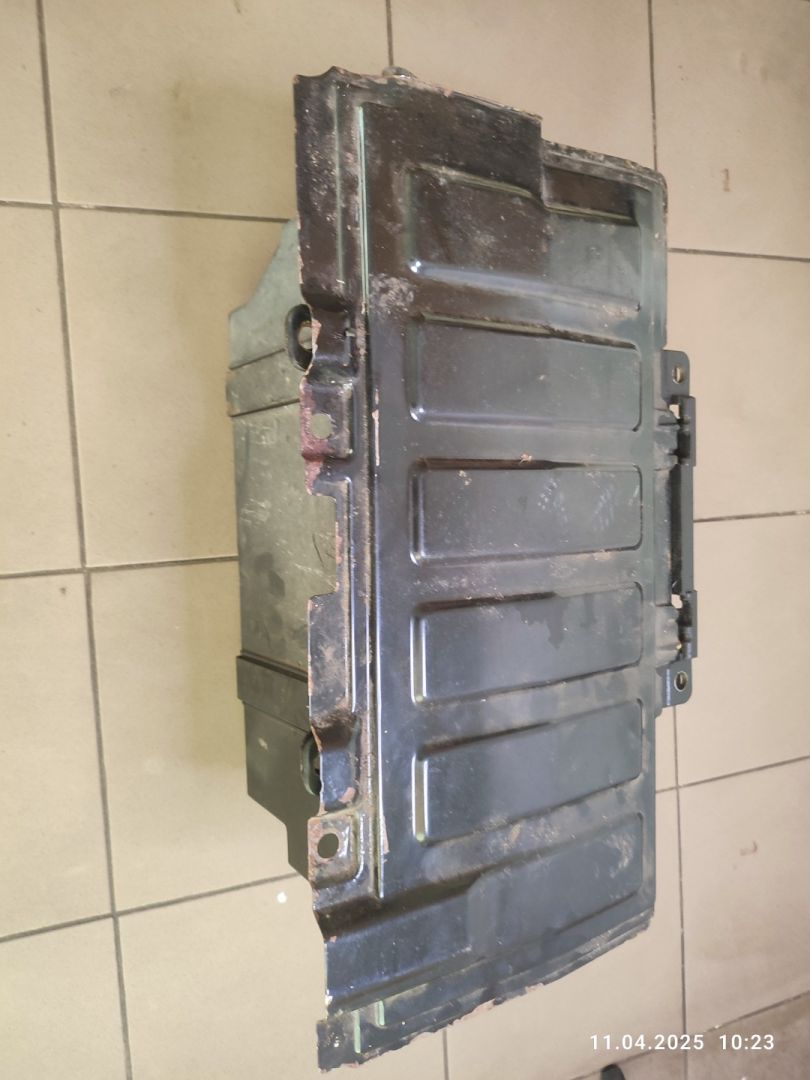 полка аккумулятора Citroen Jumper 2 поколение 2007, 2.2 л., 4HU (P22DTE), дизель, 6МКПП, фургон, 6545LJ, 6545RE - фото №1