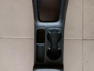 консоль салона Volkswagen Tiguan 1 поколение 2009, 2.0 л., CBAB, дизель, МКПП, внедорожник 5 дв., 5N2863243C
