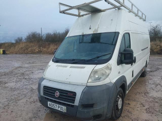 Fiat Ducato 3 поколение L3H3
