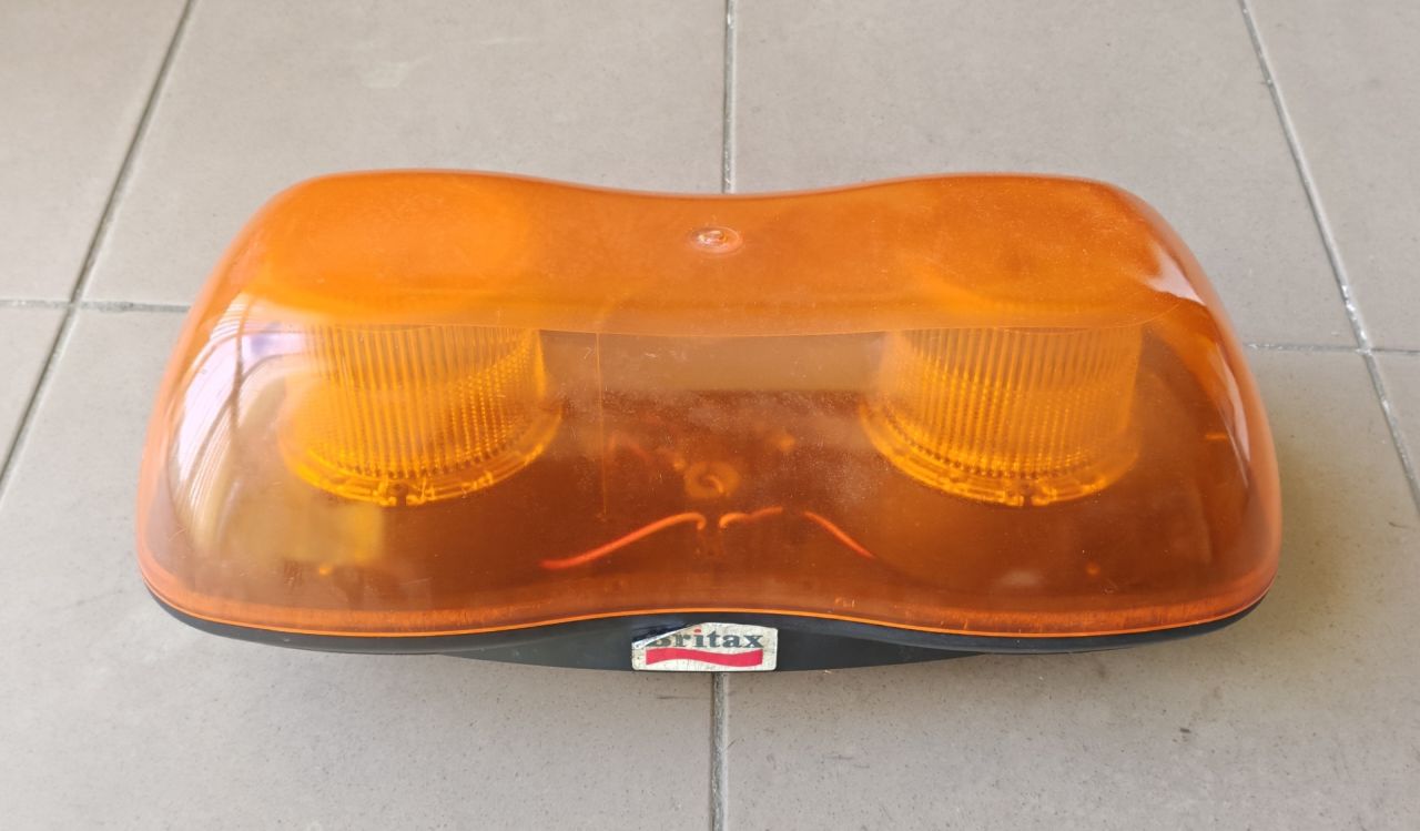 проблесковый маячок IVECO Daily 4 поколение 50C15 2011, 3.0 л., F1CE0481F, дизель, фургон