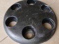 колпак колесный IVECO Daily 4 поколение 50C15 2011, 3.0 л., F1CE0481F, дизель, фургон, 93824452 - фото №4