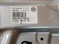 стеклоподъемник передний левый Volkswagen Tiguan 1 поколение 2009, 2.0 л., CBAB, дизель, МКПП, внедорожник 5 дв., 5N2837729D - фото №5