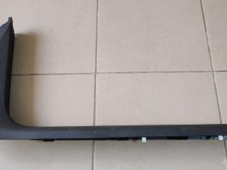 накладка на порог внутренняя Volkswagen Tiguan 1 поколение 2009, 2.0 л., CBAB, дизель, МКПП, внедорожник 5 дв., 5N0863484