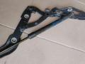 петля крышки багажника BMW 3 серия E90/E91/E92/E93 E90 2007, 2.0 л., N46B20BX, бензин, 6МКПП, sparkling graphite, седан, 7060628, 41627210676 - фото №3