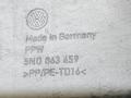 обшивка багажника Volkswagen Tiguan 1 поколение 2009, 2.0 л., CBAB, дизель, МКПП, внедорожник 5 дв., 5N0863459 - фото №5