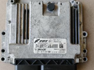 блок управления двигателем IVECO Daily 5 поколение 35S11 2014, 2.3 л., F1AE3481A, дизель, фургон, задний привод, 0281017455, 5801352711