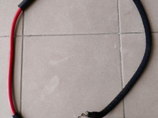 плюсовой провод аккумулятора IVECO Daily 5 поколение 35S11 2014, 2.3 л., F1AE3481A, дизель, фургон, задний привод, 5801379008