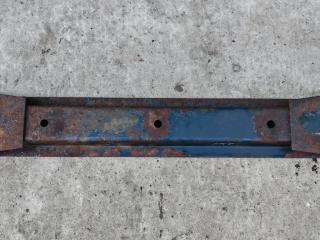 балка подвески передняя (подрамник) IVECO Daily 4 поколение 50C15 2010, 3.0 л., F1CE0481F, дизель, фургон, 93803844