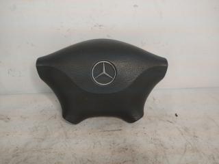 подушка безопасности водителя Mercedes-Benz Vito W639 2006, 2.2 л., OM 646.983, дизель, 6МКПП, фургон, A63986018029B51