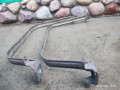 крепление бака топливного Citroen Jumper 2 поколение [рестайлинг] L3H2 2017, 2.0 л., AHN (DW10FUD), дизель, 6МКПП, фургон, передний привод - фото №3