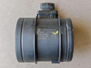 расходомер воздуха IVECO Daily 5 поколение 35S11 2014, 2.3 л., F1AE3481A, дизель, фургон, задний привод, 0281006056, 55220331, 504301164