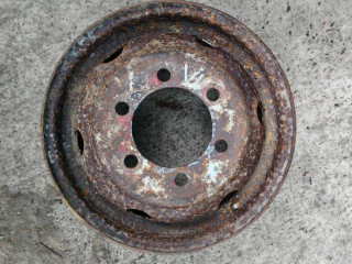 диск штампованный IVECO Daily 2 поколение 35-8 1995, 2.5 л., 8140.07.3713, дизель, микроавтобус, задний привод