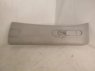 обшивка стойки центральной левой Mercedes-Benz Vito W639 2006, 2.2 л., OM 646.983, дизель, 6МКПП, фургон, A63969047537D43