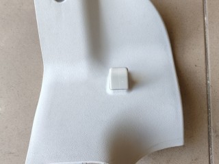 обшивка стойки центральной левой IVECO Daily 4 поколение 50C15 2011, 3.0 л., F1CE0481F, дизель, фургон, 5801264693, 5801263950