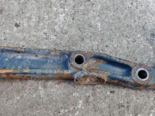 рычаг передний правый IVECO Daily 4 поколение 50C15 2010, 3.0 л., F1CE0481F, дизель, фургон, 93815026, 42551278