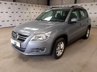 Volkswagen Tiguan 1 поколение