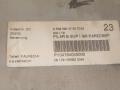 обшивка стойки центральной левой Mercedes-Benz Vito W639 2006, 2.2 л., OM 646.983, дизель, 6МКПП, фургон, A63969047537D43 - фото №4