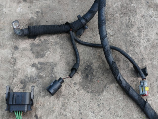 проводка двигателя IVECO Daily 6 поколение 35c12 2017, 2.3 л., F1AFL411B, дизель, АКПП, фургон, 5802179436