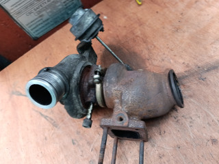 турбина IVECO Daily 6 поколение 35c12 2017, 2.3 л., F1AFL411B, дизель, АКПП, грузовик