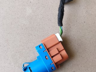 Датчик педали тормоза (лягушка) IVECO Daily 4 поколение 50C15 2011, 3.0 л., F1CE0481F, дизель, фургон, 5801491456, 50512681