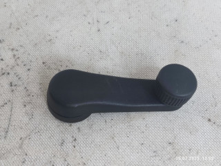 ручка стеклоподъемника Skoda Fabia 2 поколение [рестайлинг] 2011, 1.2 л., CGPA, бензин, 5МКПП, хетчбэк 5 дв.