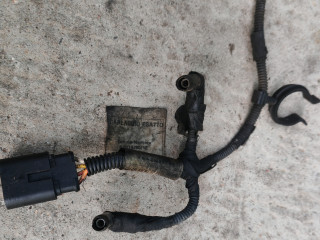 проводка свечей накала IVECO Daily 6 поколение 35c12 2017, 2.3 л., F1AFL411B, дизель, АКПП, фургон, 5801565555