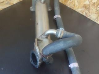 охладитель EGR / Радиатор EGR Peugeot Boxer 2 поколение [рестайлинг] 2014, 2.2 л., 4HH (P22DTE), дизель, 6МКПП, белый, микроавтобус, передний привод, CK2Q9F464AB, 1638158280