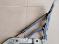петля крышки багажника BMW 3 серия E90/E91/E92/E93 E90 2007, 2.0 л., N46B20BX, бензин, 6МКПП, sparkling graphite, седан, 7060628, 41627210676 - фото №4
