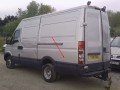 молдинг (накладка кузовная) IVECO Daily 4 поколение 50C15 2011, 3.0 л., F1CE0481F, дизель, фургон, 504099679 - фото №7