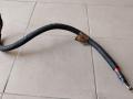 плюсовой провод аккумулятора IVECO Daily 3 поколение 50c11 2001, 2.8 л., 8140.43C, дизель, МКПП, микроавтобус, задний привод - фото №2