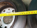 диски тормозные (комплект) Fiat Ducato 3 поколение L3H3 2007, 3.0 л., 6МКПП, белый, фургон, 51749275 - фото №3