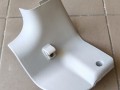 обшивка стойки центральной левой IVECO Daily 4 поколение 50C15 2011, 3.0 л., F1CE0481F, дизель, фургон, 5801264693, 5801263950 - фото №4
