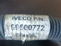 плюсовой провод аккумулятора IVECO Daily 4 поколение 35C15 2008, 3.0 л., F1CE0481F, дизель, МКПП, фургон, задний привод, 69500772 - фото №7