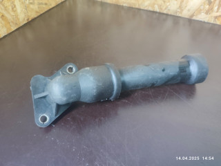 фланец (тройник) системы охлаждения Citroen Jumper 2 поколение 2007, 2.2 л., 4HU (P22DTE), дизель, 6МКПП, фургон, 6C1Q8B535AF, 1341H8