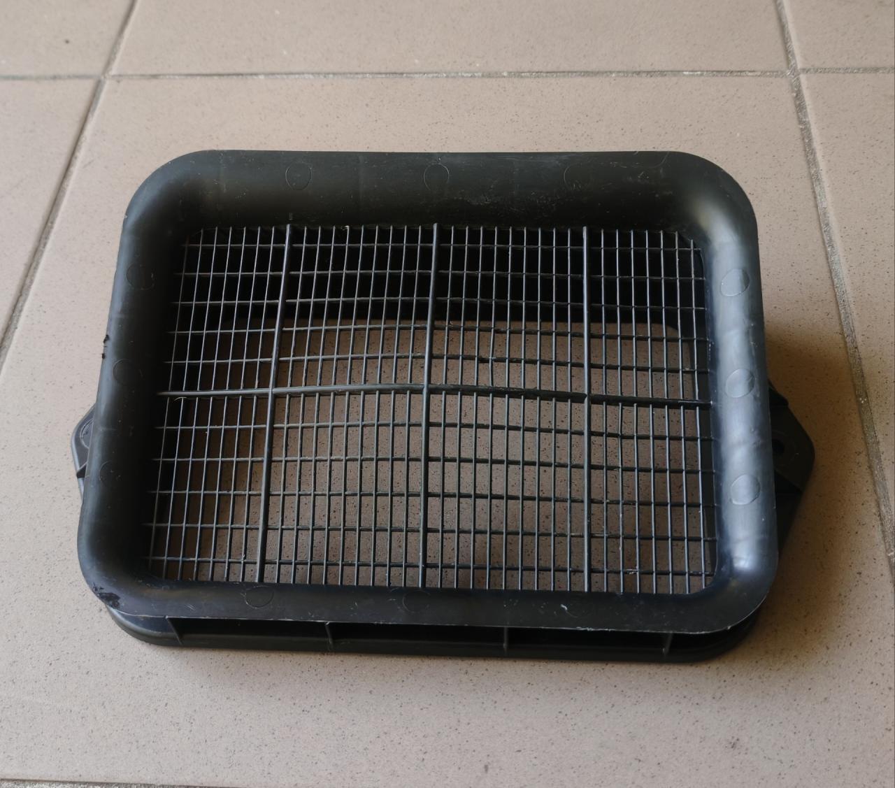 воздухозаборник Volkswagen Tiguan 1 поколение 2009, 2.0 л., CBAB, дизель, МКПП, 5N0815479 - фото №1