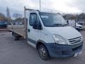 замок капота IVECO Daily 4 поколение 35C15 2008, 3.0 л., F1CE0481F, дизель, МКПП, микроавтобус, задний привод - фото №5