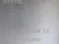 молдинг (накладка кузовная) IVECO Daily 6 поколение 35c12 2017, 2.3 л., F1AFL411B, дизель, АКПП, фургон, 5801548743 - фото №6