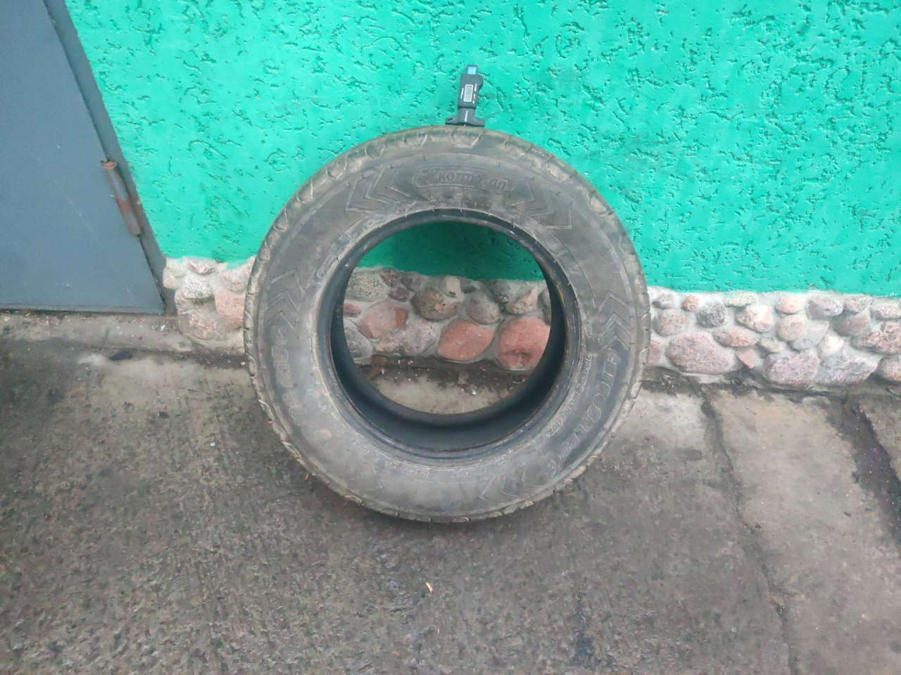 шина Ford Transit 8 поколение L3H2 2017, 2.0 л., YMF6, дизель, 6МКПП, фургон - фото №1