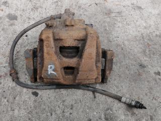суппорт передний правый Volkswagen Tiguan 1 поколение 2009, 2.0 л., CBAB, дизель, МКПП, внедорожник 5 дв., 5N0615124