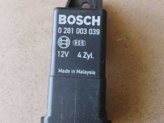 реле накала свечей IVECO Daily 4 поколение 50C15 2011, 3.0 л., F1CE0481F, дизель, фургон, 0281003039, 69500830