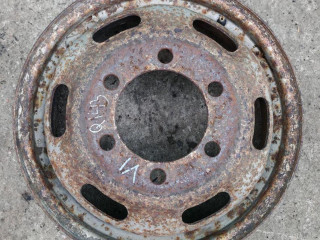 диск штампованный IVECO Daily 3 поколение 40C13 2005, 2.8 л., дизель, микроавтобус