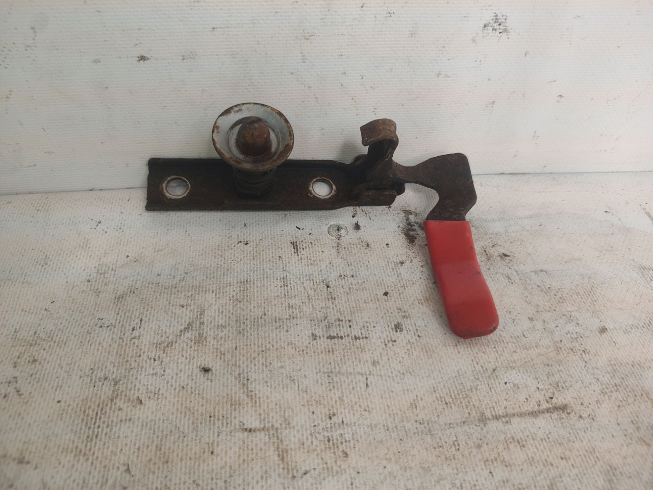 замок капота Mercedes-Benz Vito W639 2006, 2.2 л., OM 646.983, дизель, 6МКПП, фургон, A6397500750, A9067500350 - фото №1