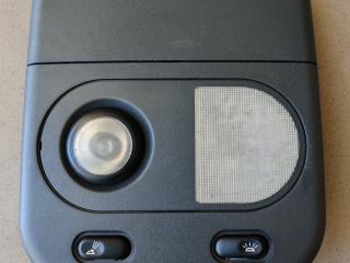 фонарь салона (плафон) IVECO Daily 4 поколение 35C15 2008, 3.0 л., F1CE0481F, дизель, МКПП, фургон, задний привод, 500315184, 500315218