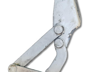 петля капота левая IVECO Daily 3 поколение 35c12 2005, 2.3 л., F1AE0481B, дизель, 5МКПП, фургон, 56087046