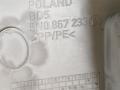 обшивка стойки Volkswagen Tiguan 1 поколение 2009, 2.0 л., CBAB, дизель, МКПП, внедорожник 5 дв., 5N0867233B - фото №5