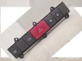 кнопка аварийной сигнализации Citroen Jumper 2 поколение 2007, 2.2 л., 4HU (P22DTE), дизель, 6МКПП, фургон, 6554TR - фото №2