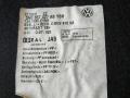 обшивка багажника Volkswagen Tiguan 1 поколение 2009, 2.0 л., CBAB, дизель, МКПП, внедорожник 5 дв., 5N0867427AB - фото №6